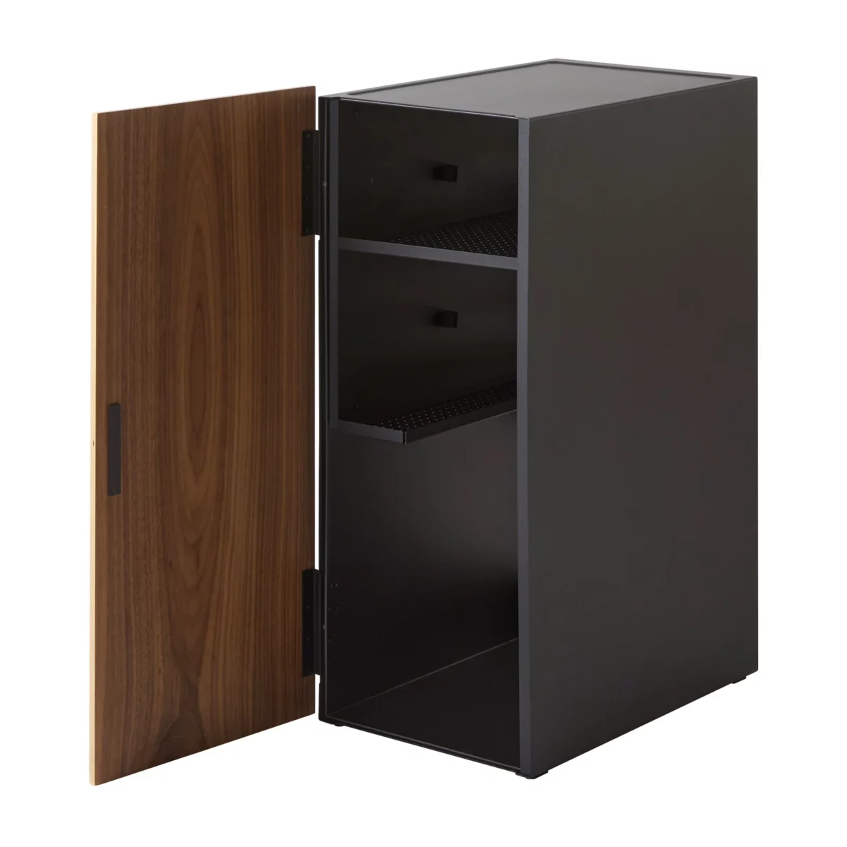 Organiseur pour consoles de jeux Yamazaki TOWER Noir, vue détaillée 12 | One Horizon