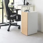Organisateur pour consoles de jeux Yamazaki TOWER blanc, vue détaillée 9 | One Horizon