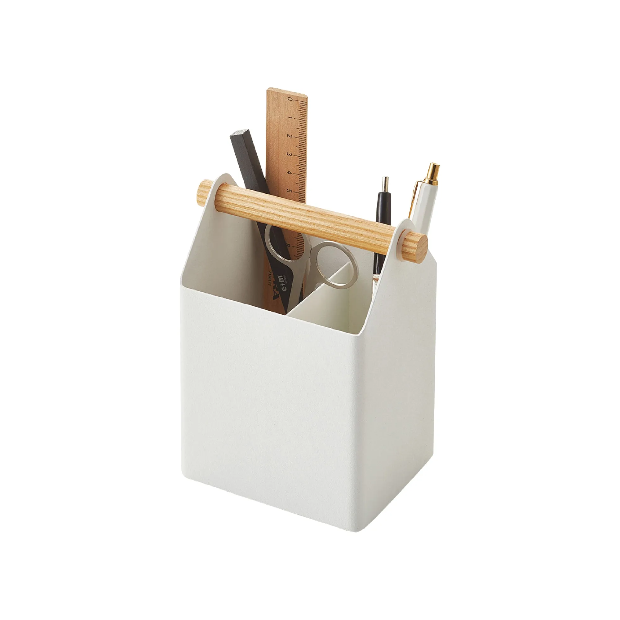 Stiftehalter TOSCA mit Holzgriff