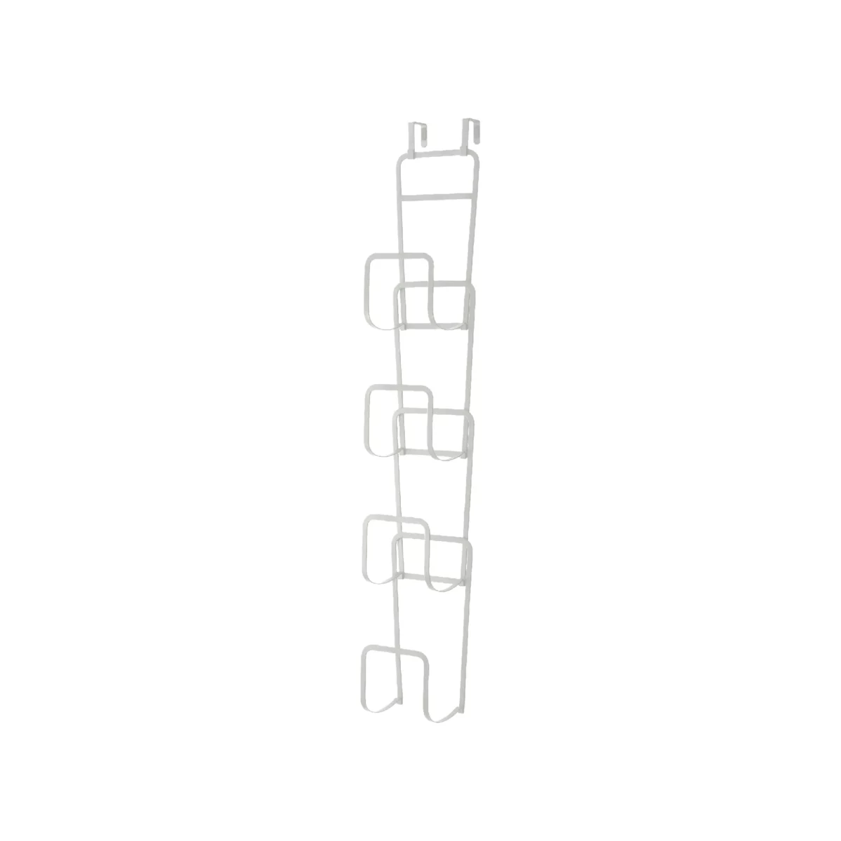 Yamazaki CHAIN Large White Bag Holder | One Horizon