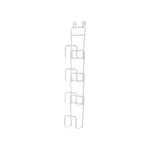 Yamazaki CHAIN Large White Bag Holder | One Horizon