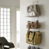 Yamazaki Taschenhalter CHAIN gross Weiss, Detailansicht 5 | One Horizon