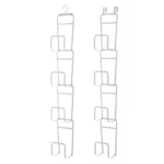 Yamazaki CHAIN Large White Bag Holder, Detail View 7 | One Horizon
