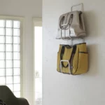 Yamazaki CHAIN Large White Bag Holder, Detail View 9 | One Horizon