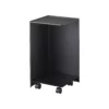 Yamazaki Toilettenpapier-Box TOWER mit Rollen | One Horizon