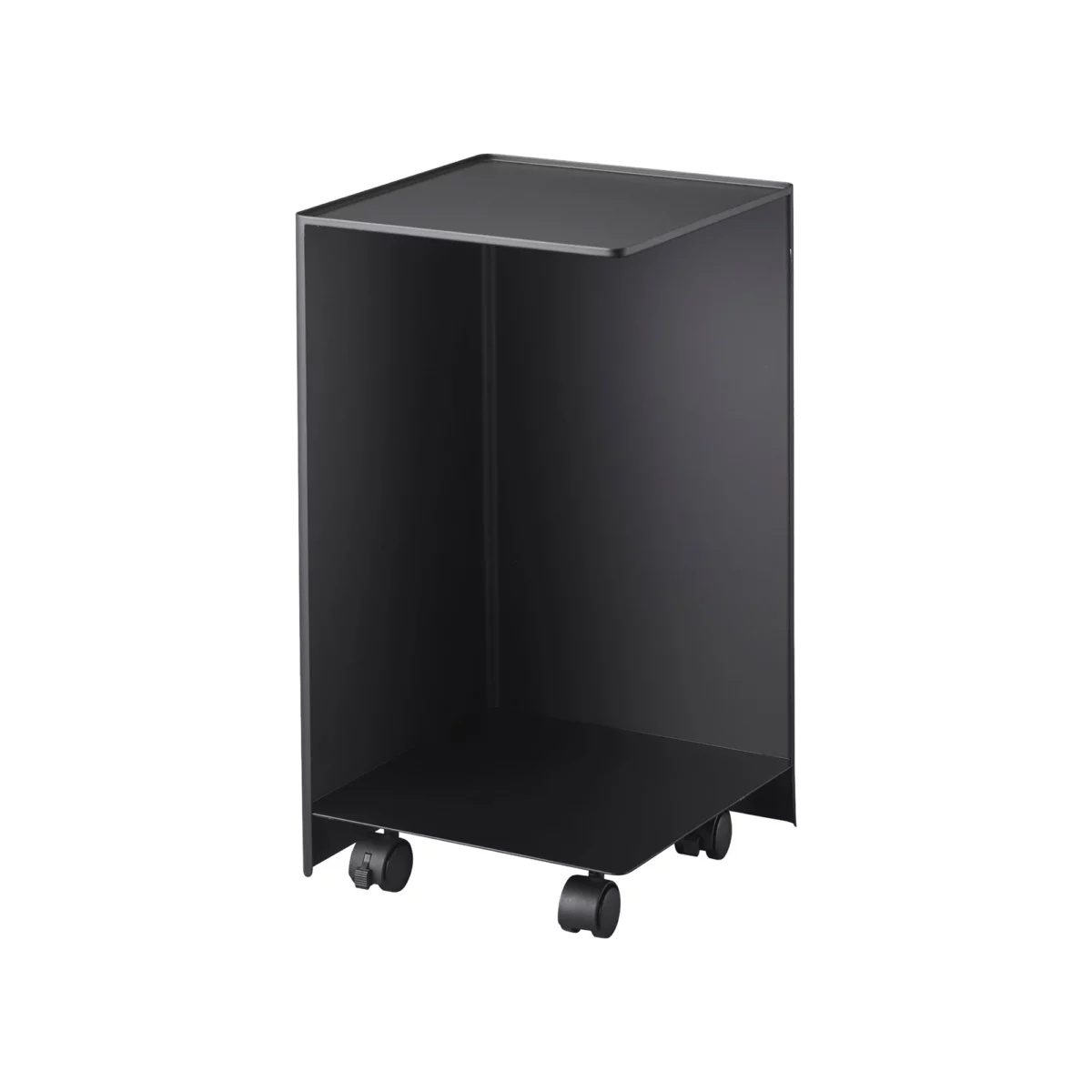 Yamazaki Toilettenpapier-Box TOWER mit Rollen | One Horizon