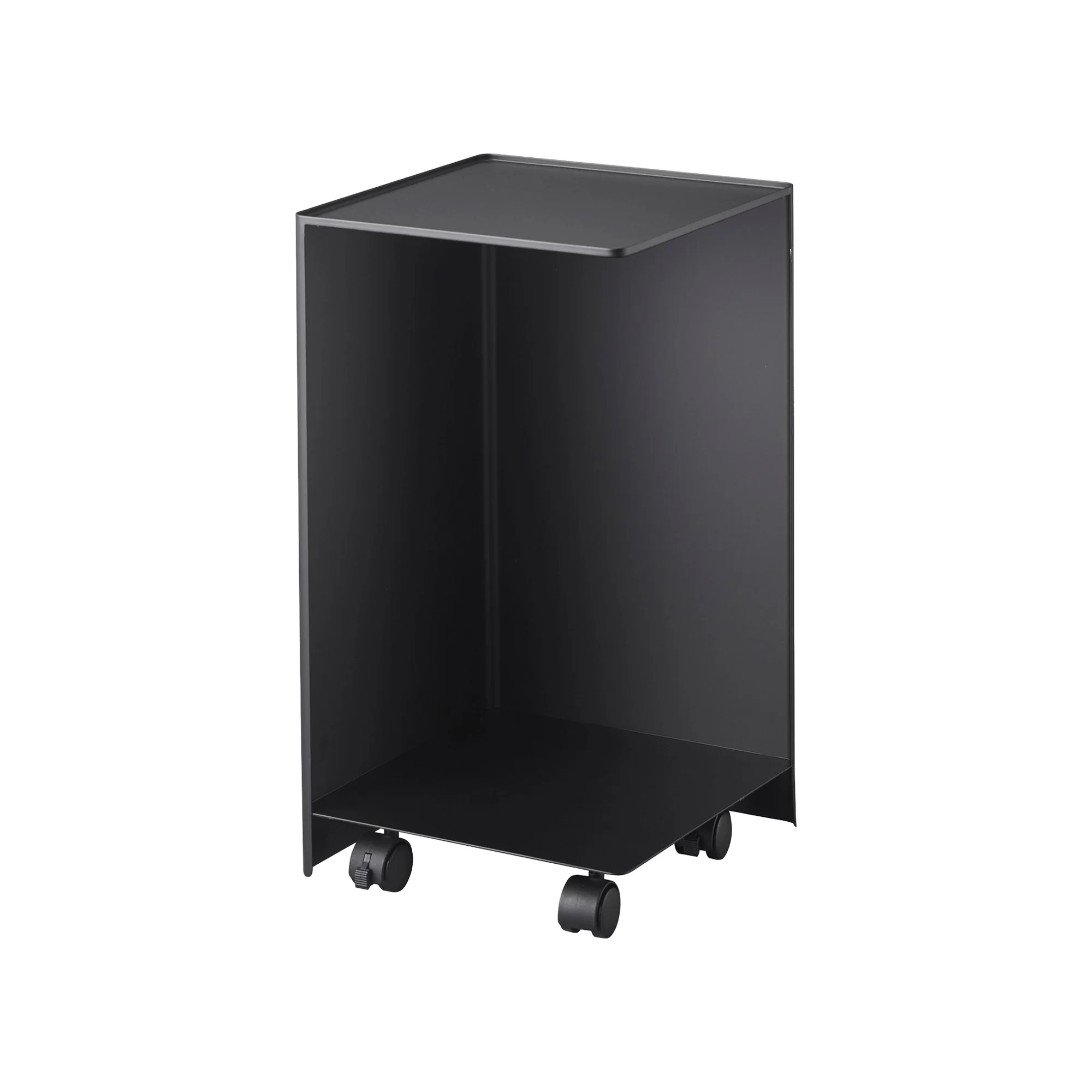 Toilettenpapier-Box TOWER mit Rollen