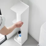 Yamazaki Toilettenpapier-Ständer TOWER schmal Weiss, Detailansicht 5 | One Horizon