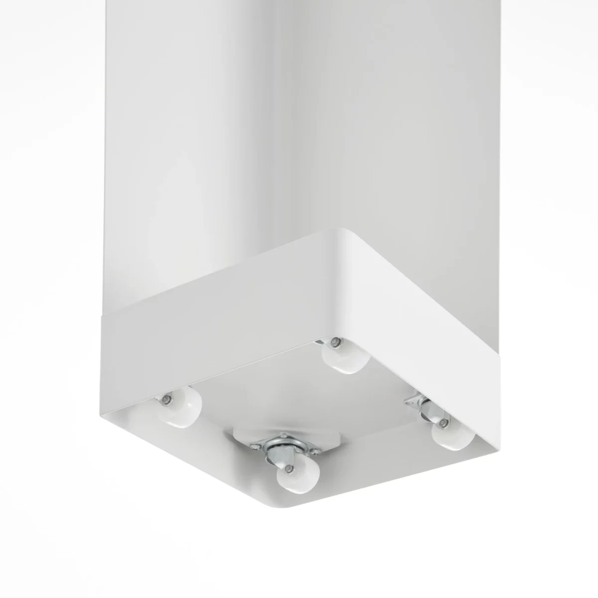 Yamazaki Toilettenpapier-Ständer TOWER schmal Weiss, Detailansicht 10 | One Horizon