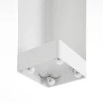 Yamazaki Toilettenpapier-Ständer TOWER schmal Weiss, Detailansicht 10 | One Horizon