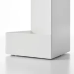 Yamazaki Toilettenpapier-Ständer TOWER schmal Weiss, Detailansicht 11 | One Horizon