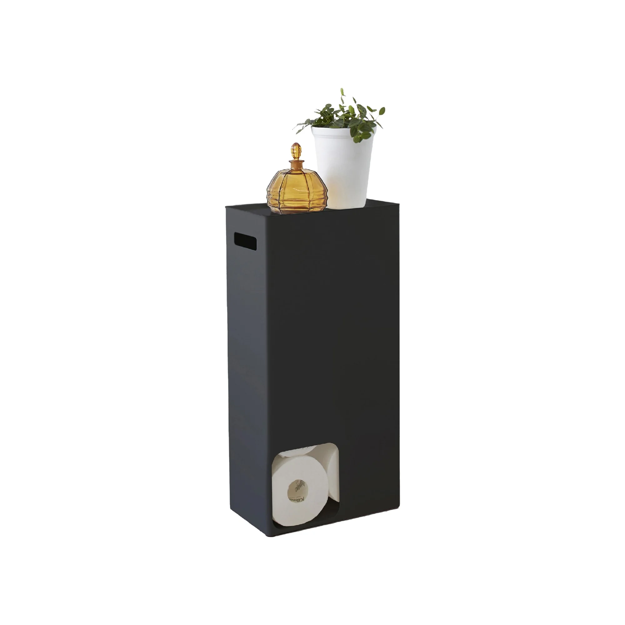 Distributeur de papier toilette TOWER, grand modèle