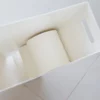 Yamazaki Toilettenpapierspender TOWER gross Weiss, Detailansicht 4 | One Horizon