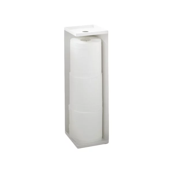Porte-papier hygiénique TOWER pour coin