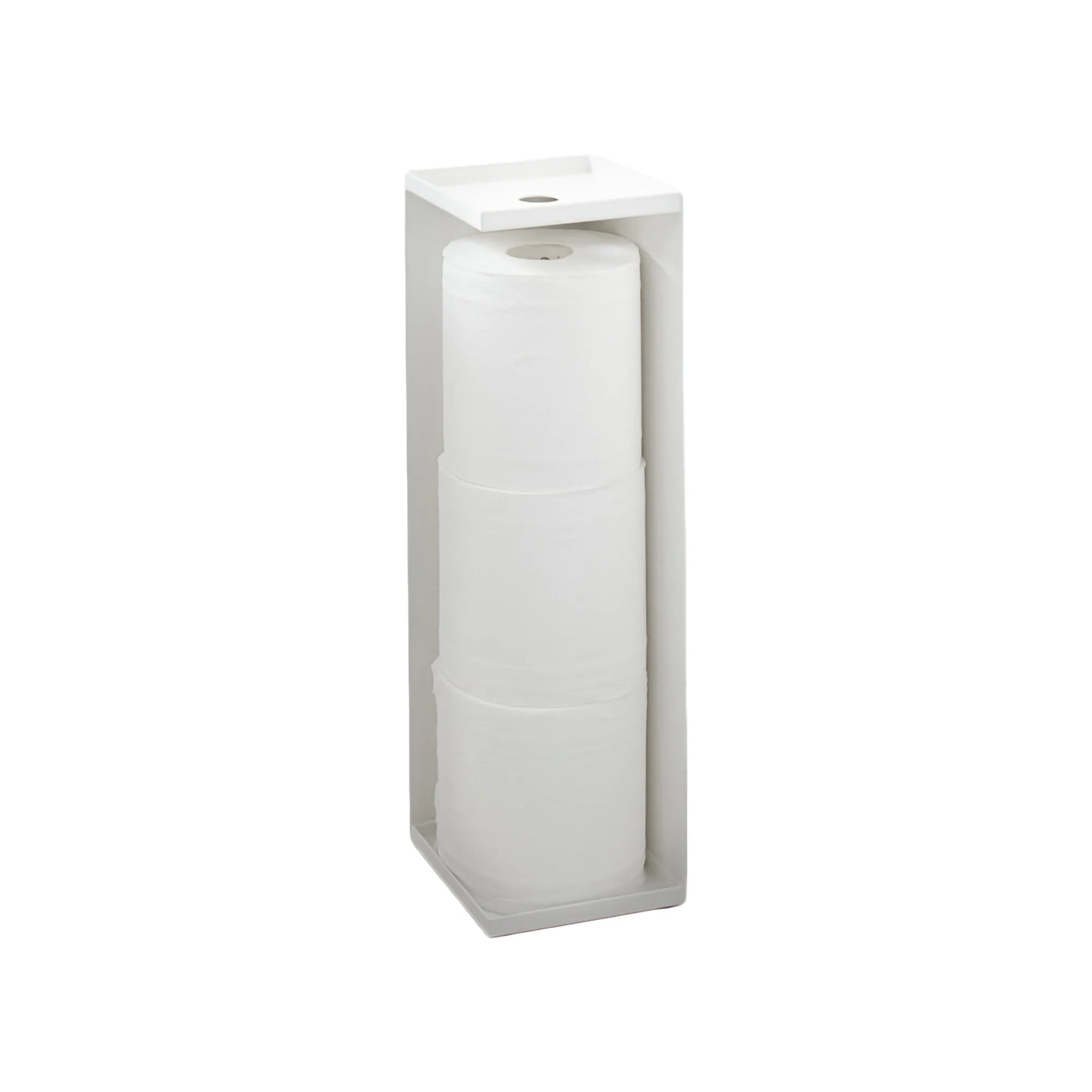 Porte-papier hygiénique TOWER pour coin
