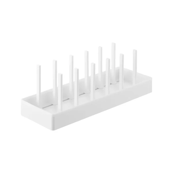 Organisateur de casseroles et de couvercles TOWER réglable
