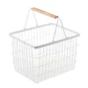 Panier à linge Yamazaki TOSCA plat, vue détaillée 4 | One Horizon