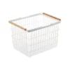 Panier à linge Yamazaki TOSCA plat, vue détaillée 5 | One Horizon