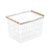 Panier à linge Yamazaki TOSCA plat, vue détaillée 6 | One Horizon