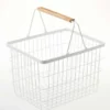 Panier à linge Yamazaki TOSCA plat, vue détaillée 8 | One Horizon