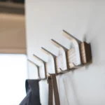 Yamazaki Wandgarderobe RIN Silber, Detailansicht 5 | One Horizon