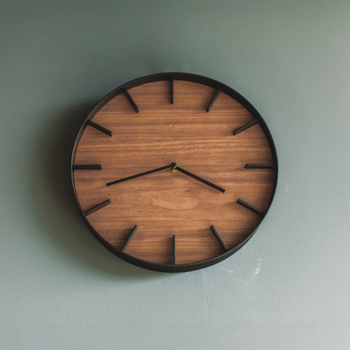 Wall clock RIN