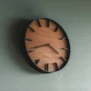 Yamazaki Wanduhr RIN Schwarz, Detailansicht 6 | One Horizon