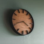 Wall clock RIN