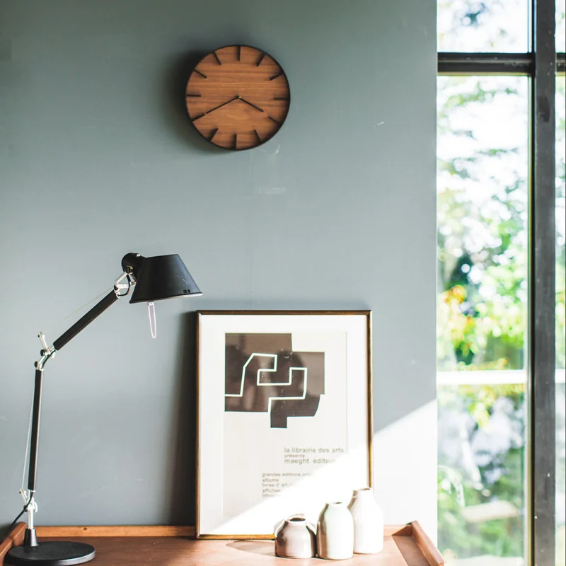 Wall clock RIN