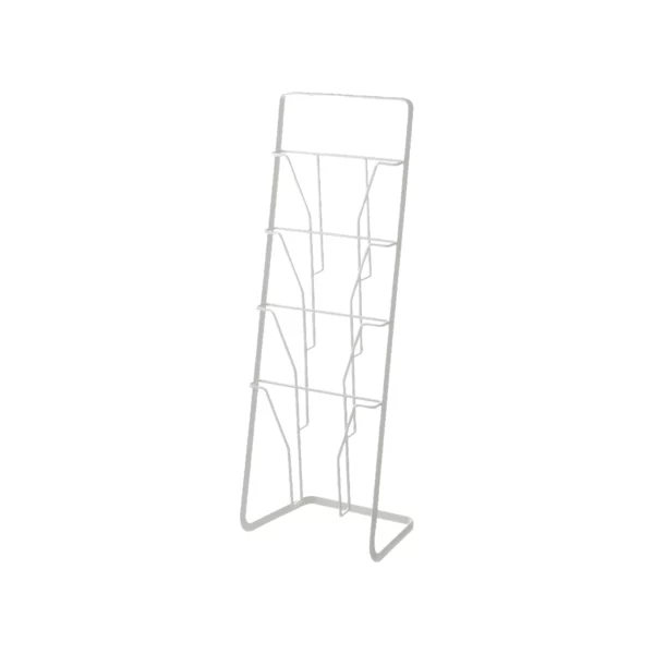 Zeitschriftenständer TOWER - Weiss