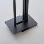 Yamazaki Klappbarer Zweistangen-Wäscheständer TOWER Schwarz, Detailansicht 7 | One Horizon