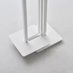 Yamazaki Klappbarer Zweistangen-Wäscheständer TOWER Weiss, Detailansicht 7 | One Horizon