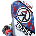 Zunder Zahnstocher Zahnstocher Berry Box | One Horizon