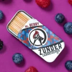 Zunder Zahnstocher Zahnstocher Berry Box, Detailansicht 2 | One Horizon