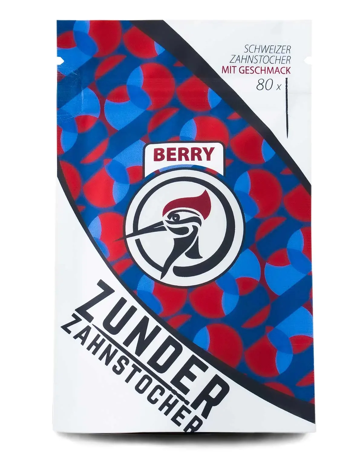 Zunder Zahnstocher Zahnstocher Berry Refill-Bag | One Horizon
