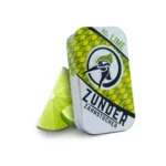 Lime Toothpicks Box