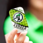 Zunder Zahnstocher Zahnstocher Mint Box, Detailansicht 3 | One Horizon