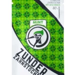 Zunder Zahnstocher Zahnstocher Mint Refill-Bag | One Horizon
