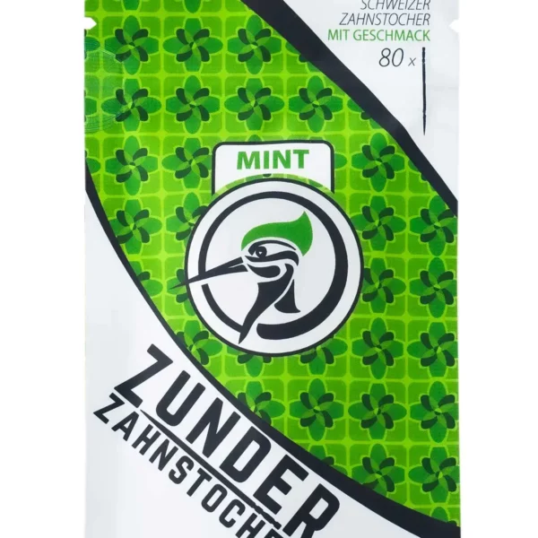Zahnstocher Mint