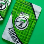 Zunder Zahnstocher Zahnstocher Mint Refill-Bag, Detailansicht 3 | One Horizon