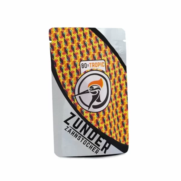 Cure-dents Tropic - Sac de recharge
