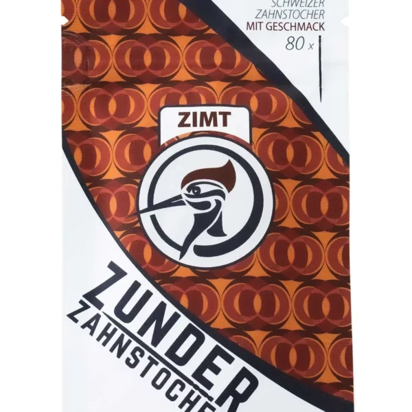 Zahnstocher Zimt