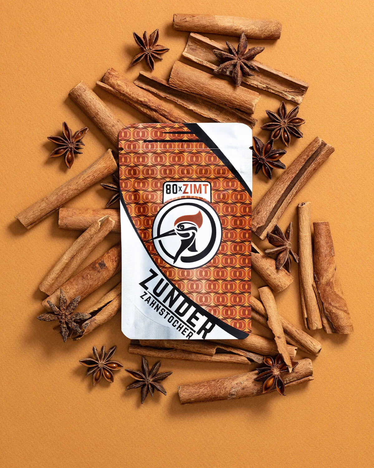 Cure-dents à la cannelle