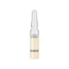 Einzelne BABOR Active Purifier Ampulle aus Glas mit 2 ml gelblichem Konzentrat, Ampoule Serum Concentrate