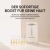 Packung und Ampullen BABOR Active Purifier, Kampagnenbild Der sofortige Boost für deine Haut
