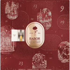 Ampullen-Adventskalender 2026