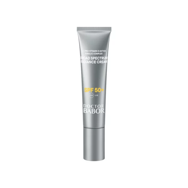 Broad Spectrum Radiance Cream SPF 50+ - 15 ml