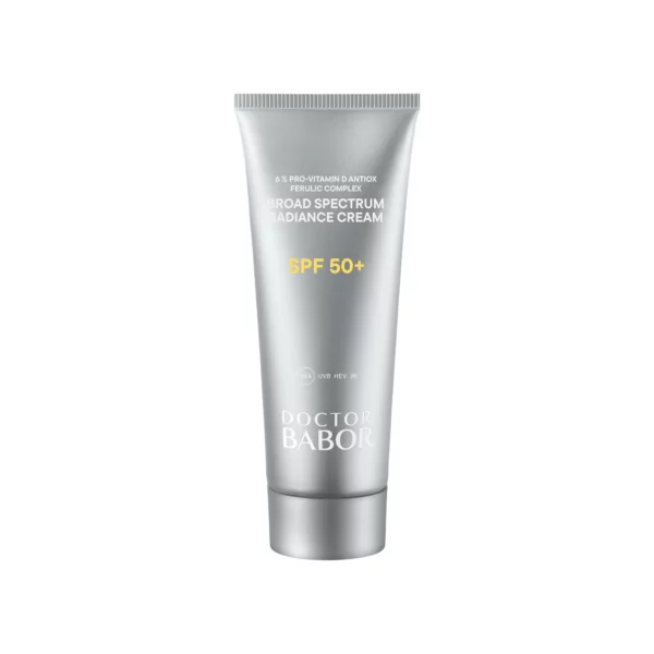 Broad Spectrum Radiance Cream SPF 50+
