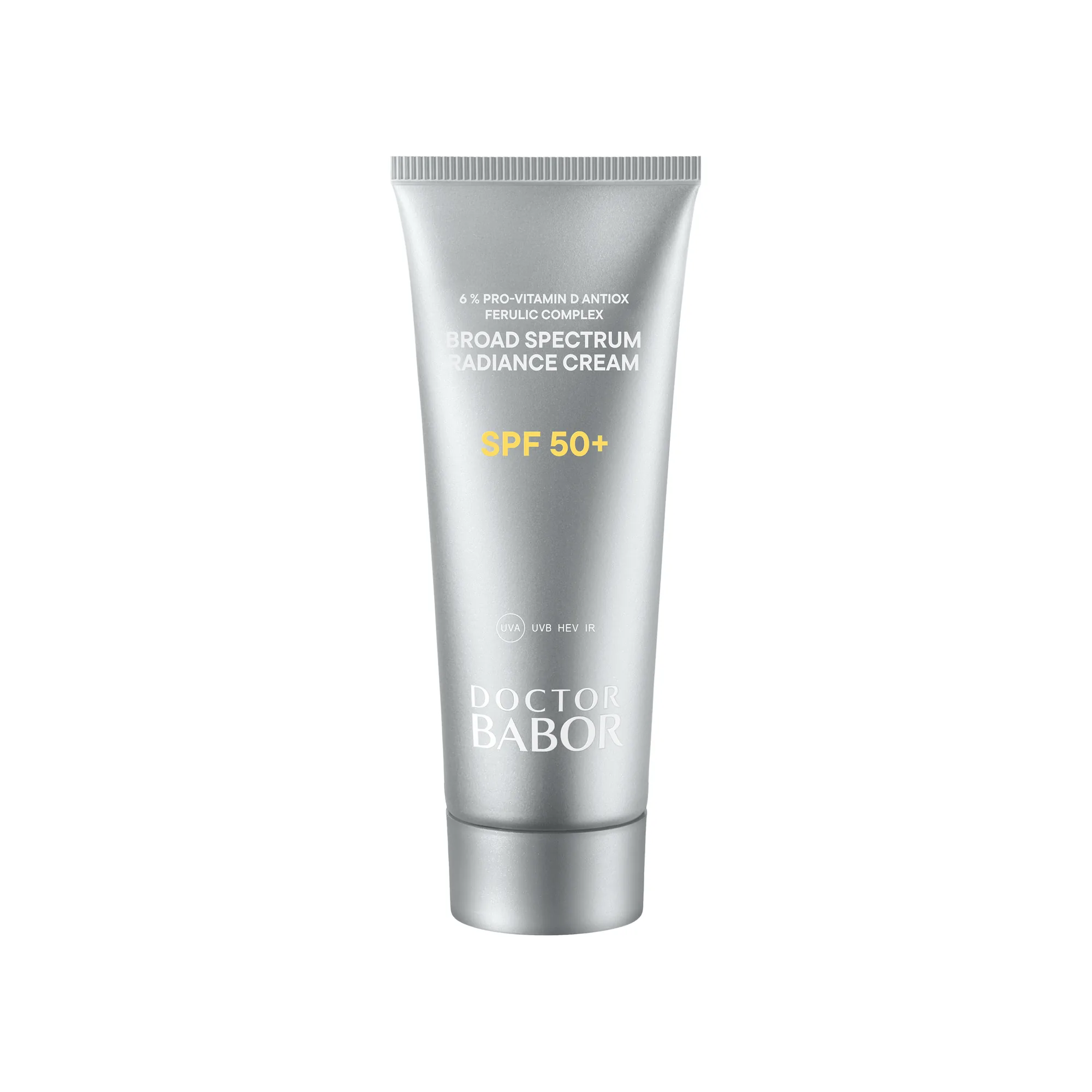 Broad Spectrum Radiance Cream SPF 50+