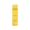 Gelbe Faltschachtel der BABOR Radiance Cream SPF 50+ mit der Aufschrift 6 % Pro-Vitamin D Antiox Ferulic Complex